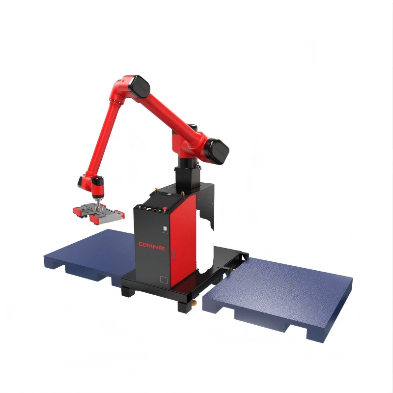 Palletizing / Gutandukanya Robo